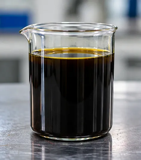 Fuel Oil Type 1 (80 cSt) sample