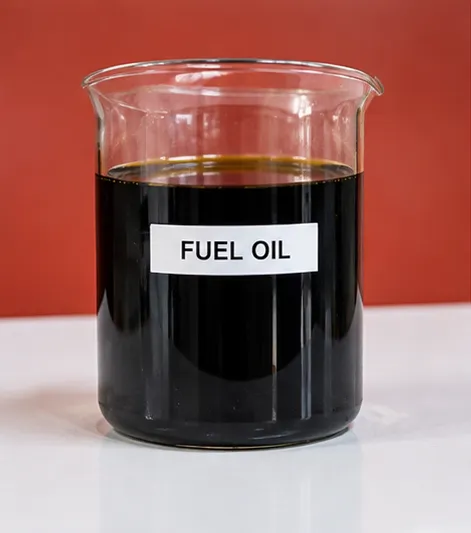 Solvent Mix Furnace Oil sample